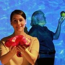 BWW Reviews: WHEN THE WORLD WAS GREEN (a Chef's Fable) - a MENU for REVENGE