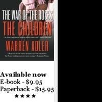 Warren Adler Releases 'The War of the Roses-The Children'