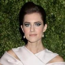 Allison Williams is the Face of Simple Skincare