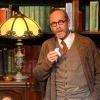 Ed Shea Stars in FREUD'S LAST SESSION at 2nd Story Theatre, Now thru 8/3