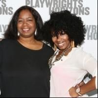 Photo Coverage: Playwrights Horizons' BOOTYCANDY Cast Meets the Press!