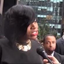 STAGE TUBE: AFTER MIDNIGHT's Fantasia Barrino Talks Returning to Broadway…