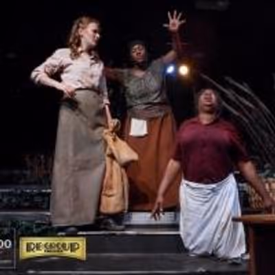 Photo Flash: First Look at ReGroup's THE HOUSE OF CONNELLY, Running Through Feb 9