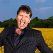 Stewart Francis Continues OUTSTANDING IN HIS FIELD Tour Through November