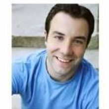 Merritt David Janes Looking Forward to Touring with CATCH ME IF YOU CAN