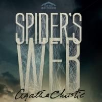 South Bend Civic Theatre to Present Agatha Christie's SPIDER'S WEB, 10/18-11/3