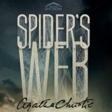South Bend Civic Theatre to Present Agatha Christie's SPIDER'S WEB, 10/18-11/3