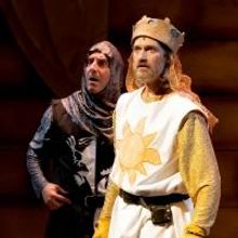 BWW Reviews: SPAMALOT - Silly Fun at Beck