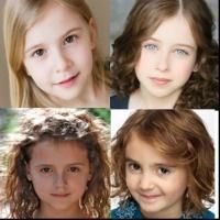 Four Adorable Little Ladies Join Cast of Broadway's MATILDA!