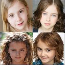 Four Adorable Little Ladies Join Cast of Broadway's MATILDA!