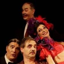 EL ANGEL DEL SUBSUELO Runs Sundays at Teatro del Pueblo