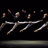KINGS OF THE DANCE Makes UK Debut at London Coliseum, Now thru March 22
