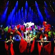 Strand-Capitol to Welcome National Acrobats of the People's Republic of China, 11/12