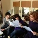 Cassidy Janson, Niall Sheehy and Shona White Star in THE ROUTE TO HAPPINESS at…