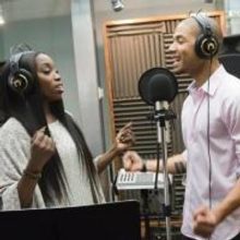 Grammy Winner Estelle Guest Stars on FOX's Hit Show EMPIRE Tonight