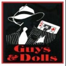 Westchester Broadway Theatre to Present GUYS AND DOLLS, 4/11-6/9