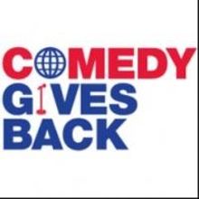 Adam Hills and Comedy Gives Back Support Hope & Cope Today as Part of Just For Laughs
