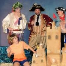 Columbia Children's Theatre's 10th Season Opens with HOW I BECAME A PIRATE, Now thru 