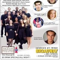 BROADWAY SESSIONS Celebrates Elon University Tonight