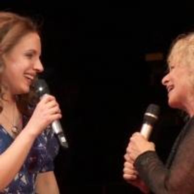 TV: Broadway's Got a Friend in Carole! King Visits BEAUTIFUL, Sings & Raises $30,000 for BC/EFA!