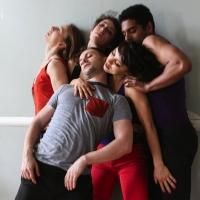 Jody Oberfelder Dance Projects' 4CHAMBERS Ends 7/21 on Governors Island; Resumes in…