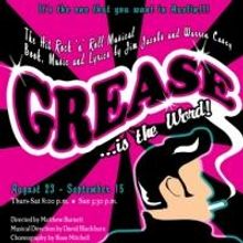 City Theatre Stages GREASE, Now thru 9/15