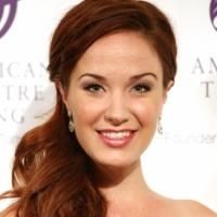 Sierra Boggess Returning to 54 Below in Decmeber; Live Album Gets November Release