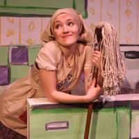 Rivertown Theaters Opens CINDERELLA BATISTELLA Today
