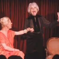 Photo Flash: Carol Channing Charms Fire Island