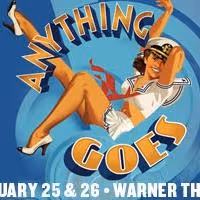 BWW Reviews: ANYTHING GOES at The Warner Theatre