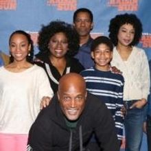 FREEZE FRAME: Meet the Company of A RAISIN IN THE SUN!