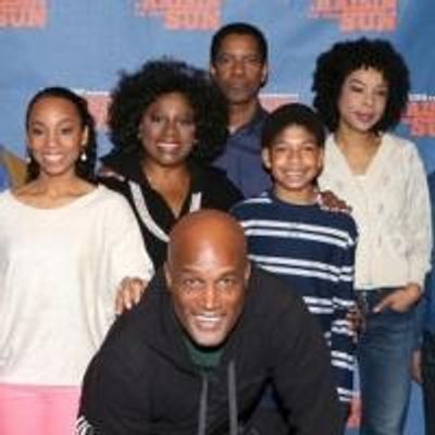 FREEZE FRAME: Meet the Company of A RAISIN IN THE SUN!