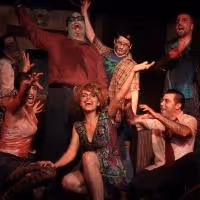 MUSICAL OF THE LIVING DEAD to Open 10/10 at Cowardly Scarecrow Theatre