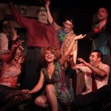 MUSICAL OF THE LIVING DEAD to Open 10/10 at Cowardly Scarecrow Theatre