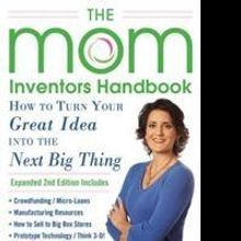THE MOM INVENTORS HANDBOOK Features Myself Belts