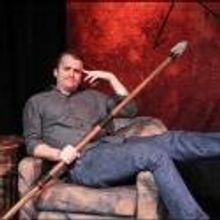 Oklahoma City Rep and American Theatre Wing Present DEFENDING THE CAVEMAN, Now thru 2