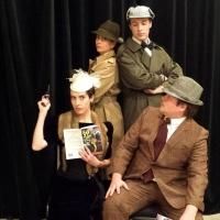 THE 39 STEPS Plays MCCC's Kelsey Theatre, Now thru 2/9