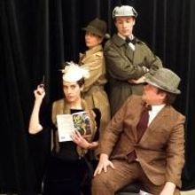THE 39 STEPS to Play MCCC's Kelsey Theatre, 1/31-2/9