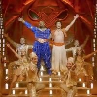 TV: Welcome to Agrabah! Watch Highlights from ALADDIN on Broadway!