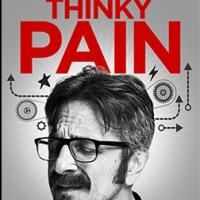 Marc Maron's THINKY PAIN Out Now on DVD