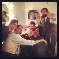 Photo Flash: Saturday Intermission Pics, Aug 3 - SOUL DOCTOR, JUNGLE BOOK, A CHORUS…