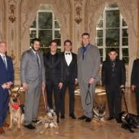Photo Coverage: Naomi Judd, Will & Anthony Nunziata Honor K-9 Battle Buddies at…