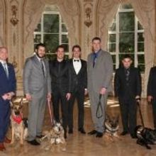 Photo Coverage: Naomi Judd, Will & Anthony Nunziata Honor K-9 Battle Buddies at…
