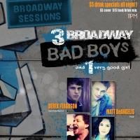 Matt Deangelis, Samantha Massell and More Set for BROADWAY SESSIONS Tonight