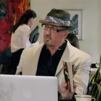 VIDEO: First Look - Sylvester Stallone Stars in New Thriller REACH ME Video