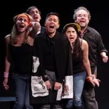 STAGE TUBE: Highlights from Theatre Now New York's 2014 SOUND BITES Festival