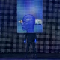 BWW Review: Wildly Entertaining BLUE MAN GROUP Brings Humor, Light, and Music to…