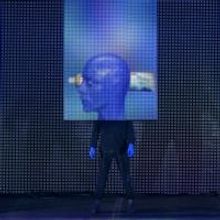 BWW Review: Wildly Entertaining BLUE MAN GROUP Brings Humor, Light, and Music to Prov