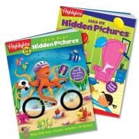 Highlights for Children Launches Hidden Pictures Club