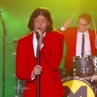VIDEO: Magic! Perform 'Rude', 'No Way No' on KIMMEL